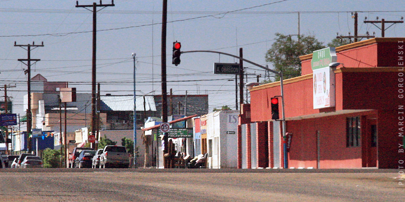 san luis rio colorado zdjęcia marcin gorgolewski