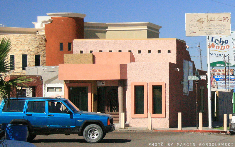 San Luis Río Colorado