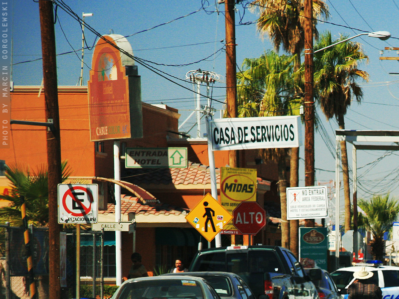 San Luis Río Colorado