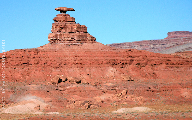 mexican hat,utah,marcin gorgolewski