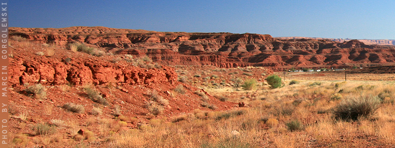 mexican hat,utah,marcin gorgolewski