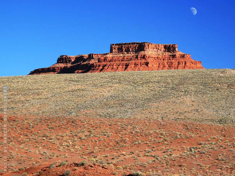 mexican hat,utah,marcin gorgolewski