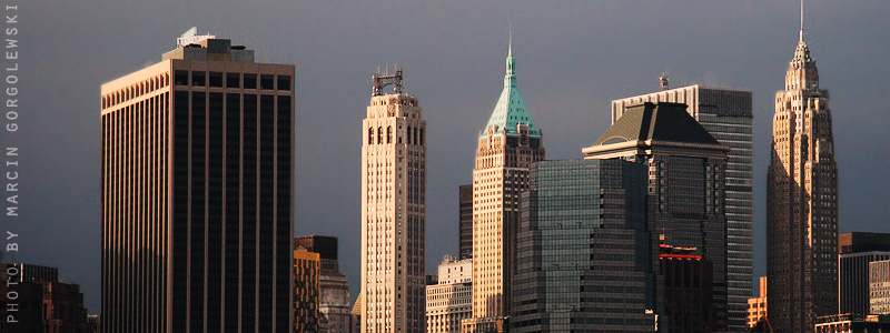 new york panorama