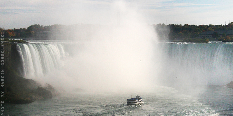 bridal niagara