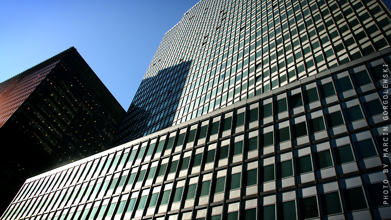 new york architektura budynków
