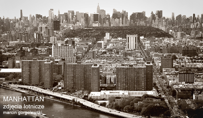 manhattan aerial