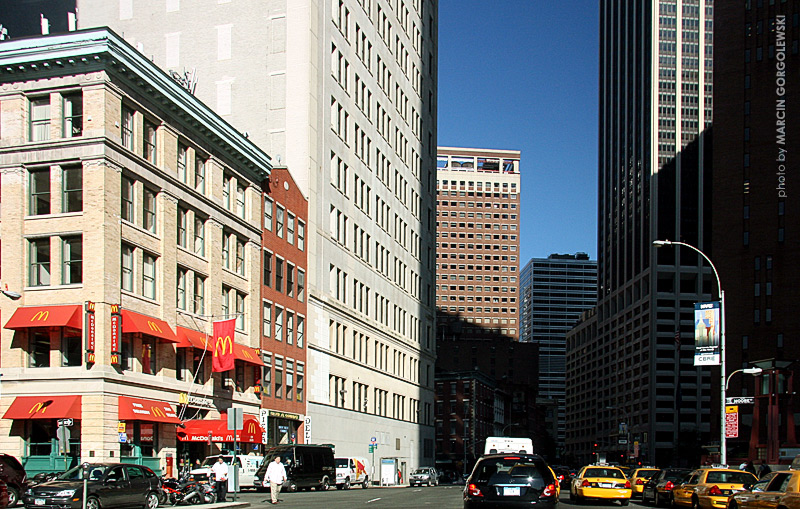 manhattan East 42nd street