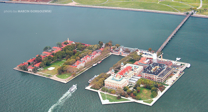 ellis island