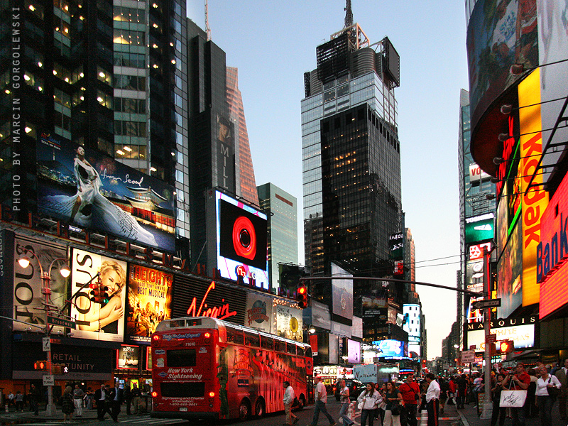 times square