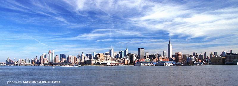 manhattan,panorama