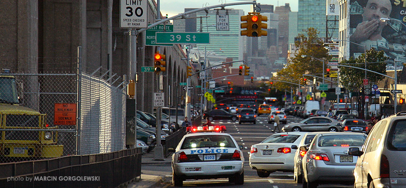 Queens Boulevard Queens NYC