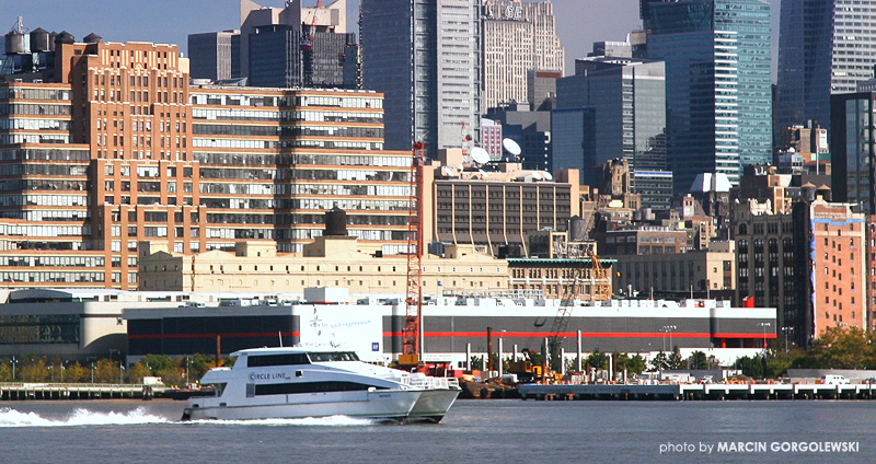 hudson view