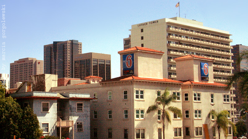 san diego downtown