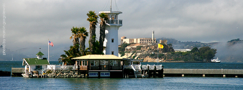 hyde st pier