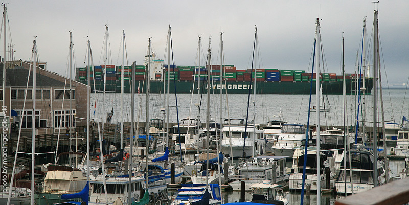 hyde st pier