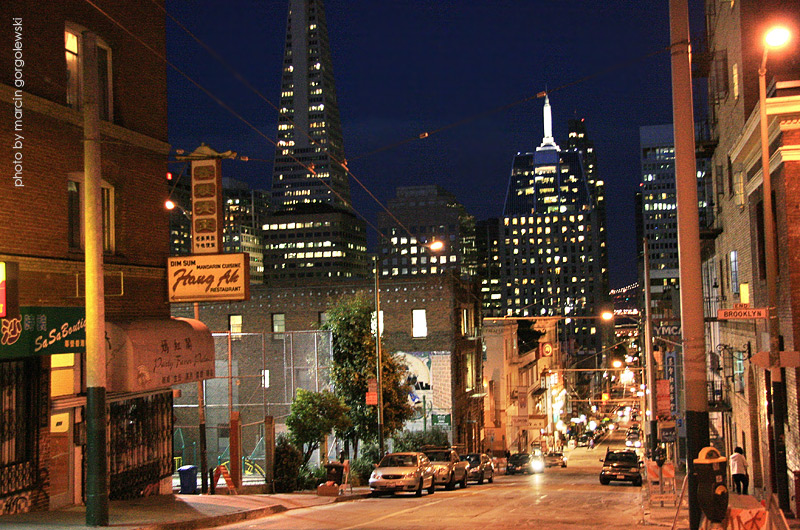 san francisco downtown