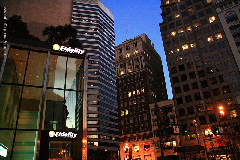 san francisco downtown