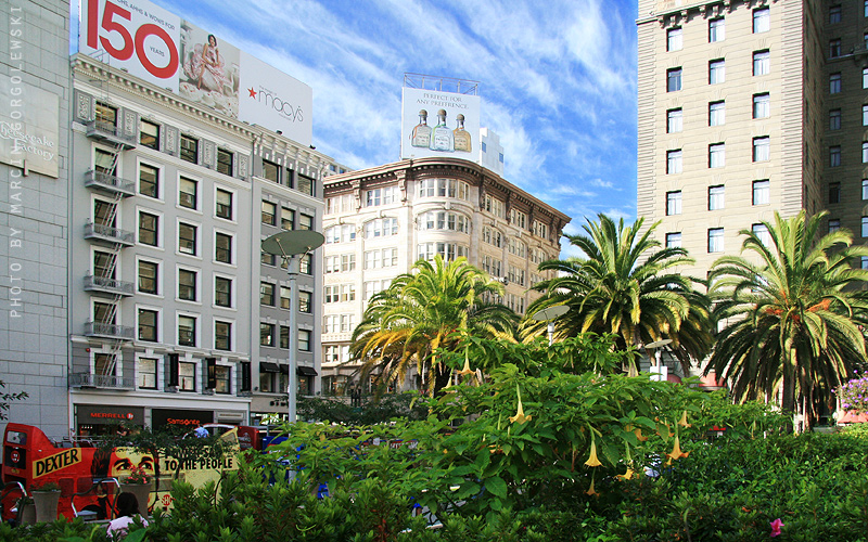 union square