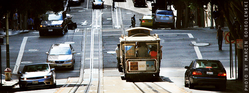 San Francisco Cable Cars