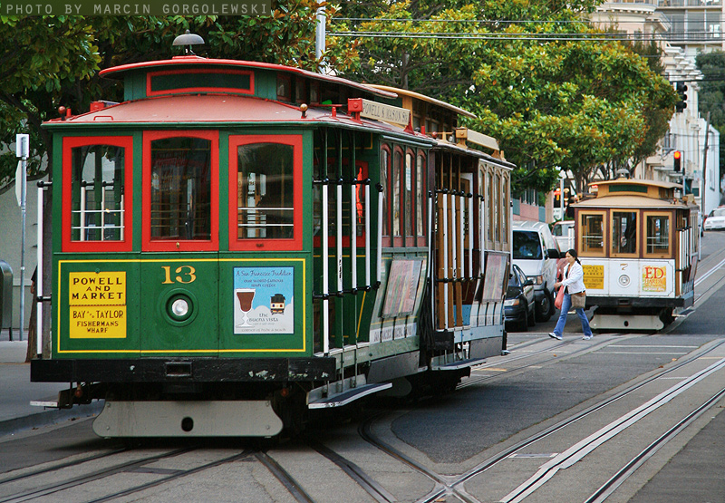 tramwaj san francisco