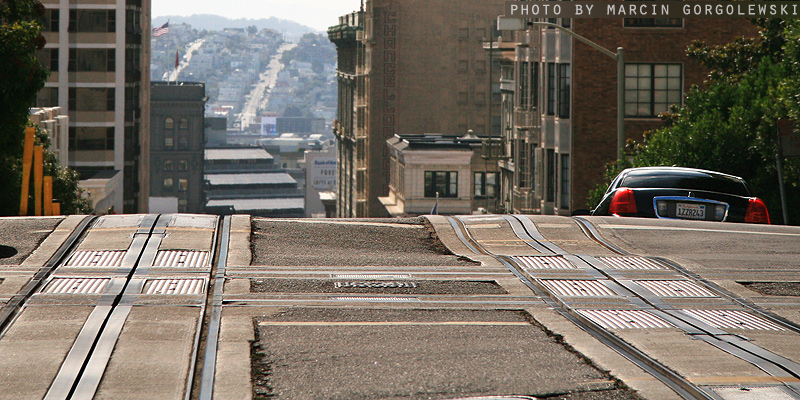 Tramwaje w San Francisco