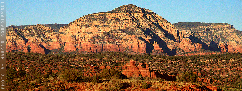 sedona red rock