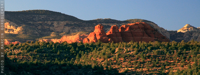 red rock country