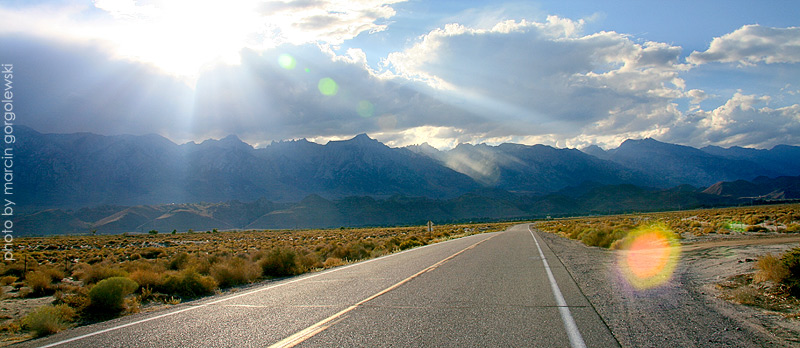 pasmo sierra nevada