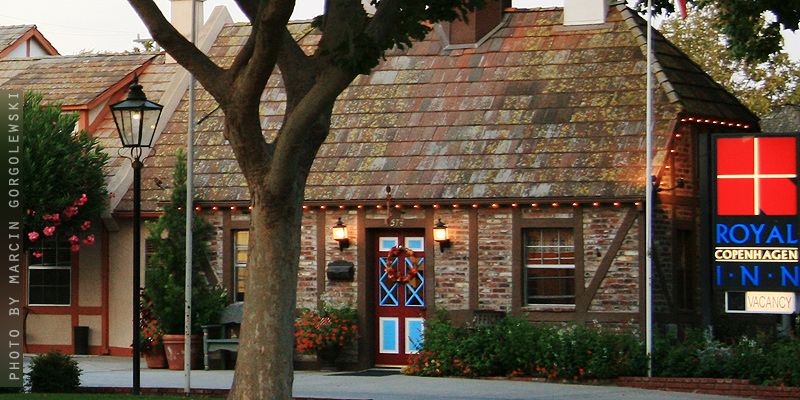 solvang california