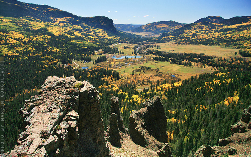 wolf creek pass